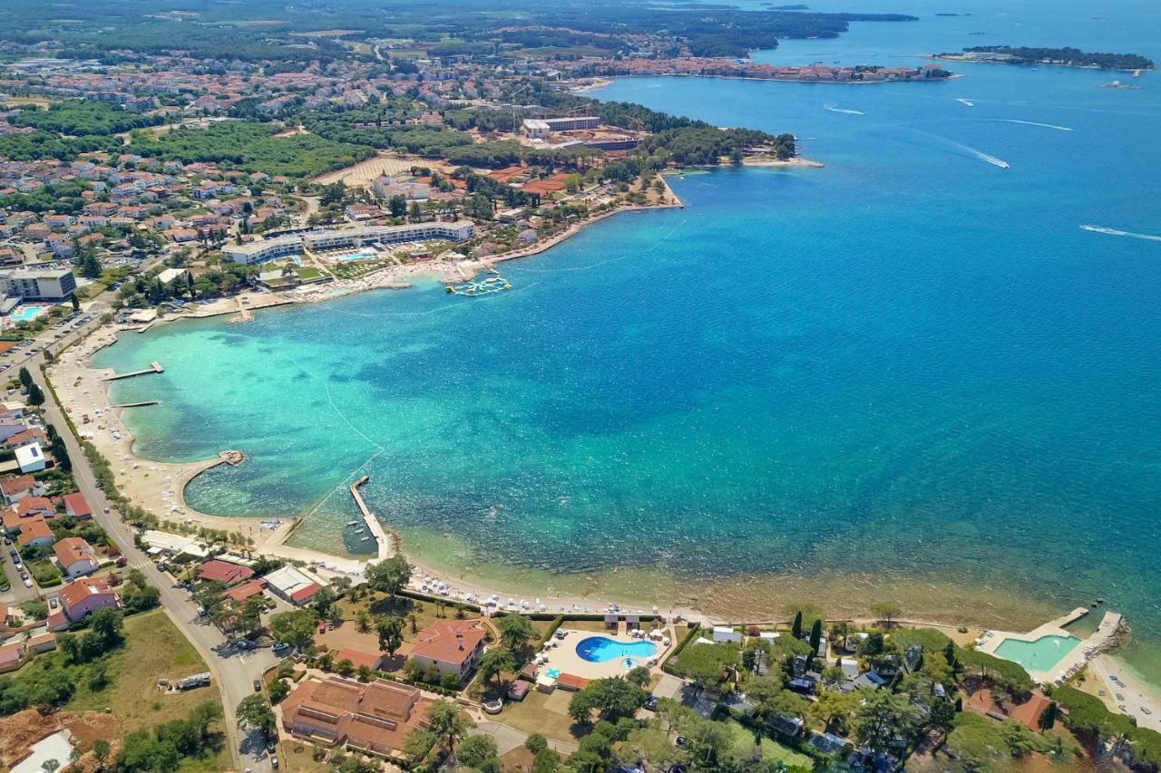 Apartment Sea Pearl Poreč Exterior foto
